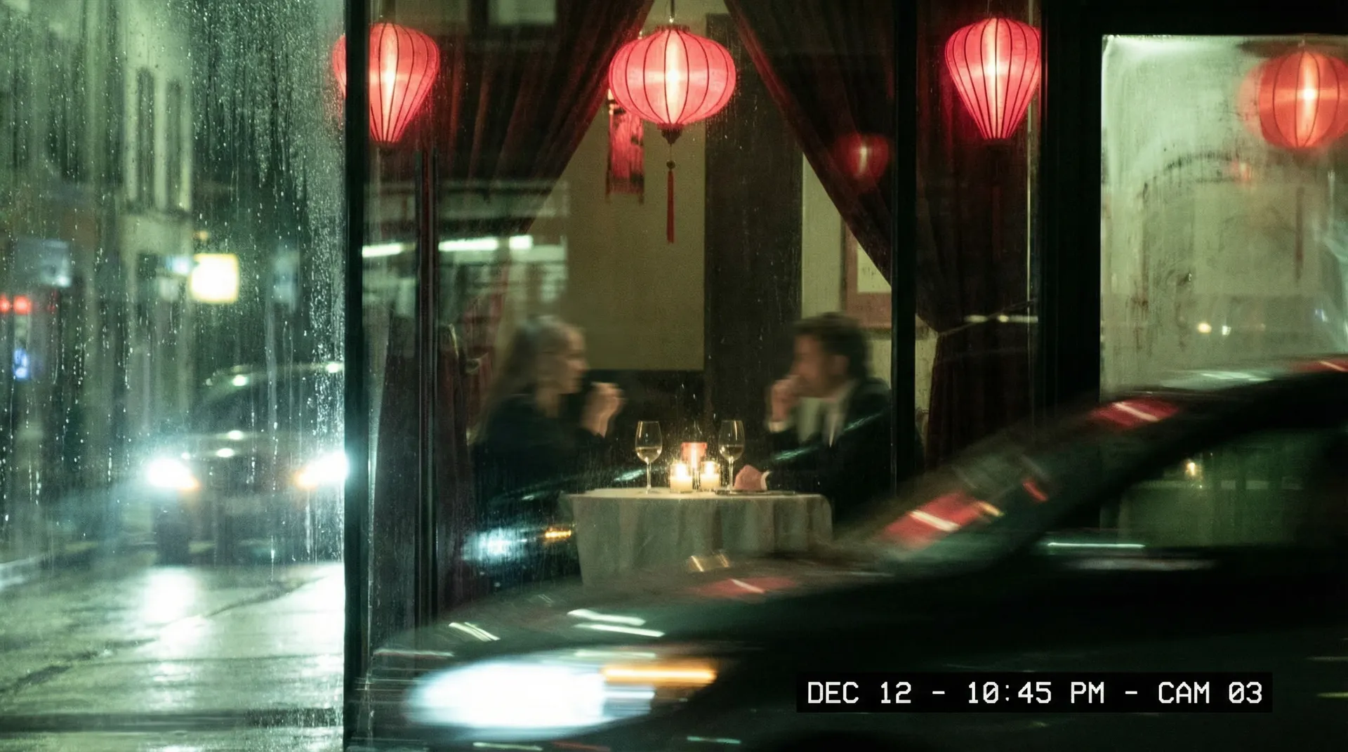 吃瓜社 - 密会现场偷拍